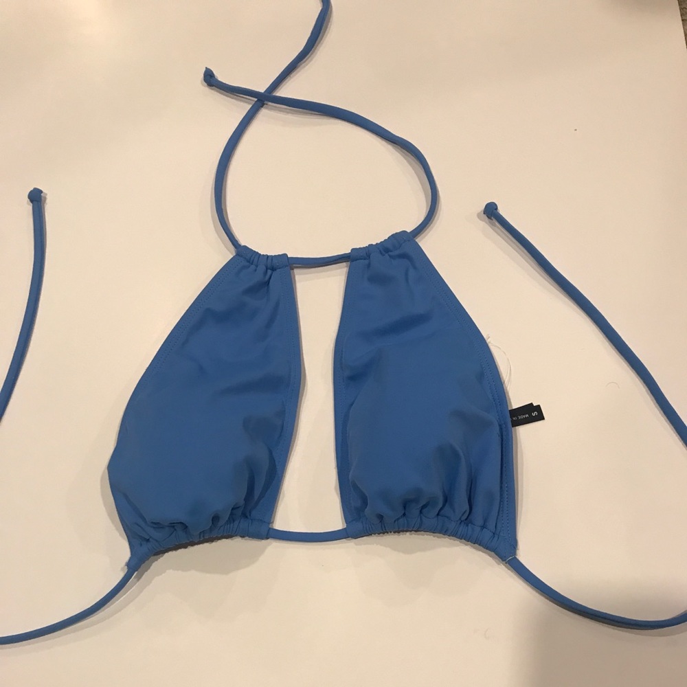 Bikini top!